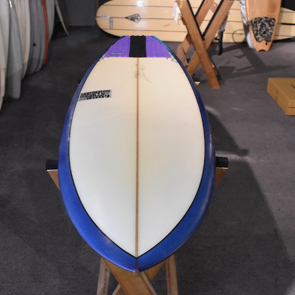 中古】LUKE STUDER デューク・ステューダー 6'3” サーフボード