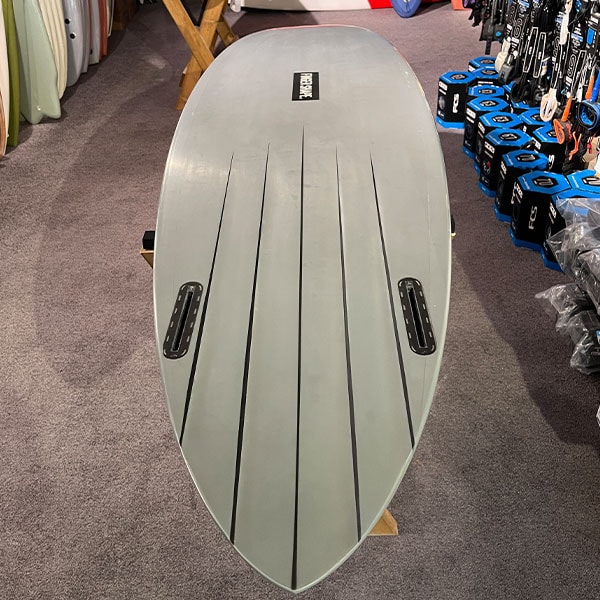 中古】FINGERSHAPE フィンガーシェイプ Middle Finger 4channel twin