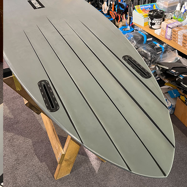 中古】FINGERSHAPE フィンガーシェイプ Middle Finger 4channel twin