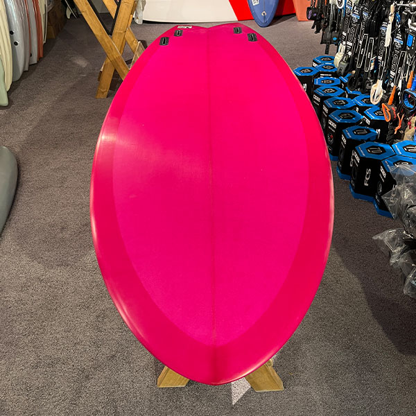 中古】Chocolate Fish Surfboards チョコレートフィッシュ