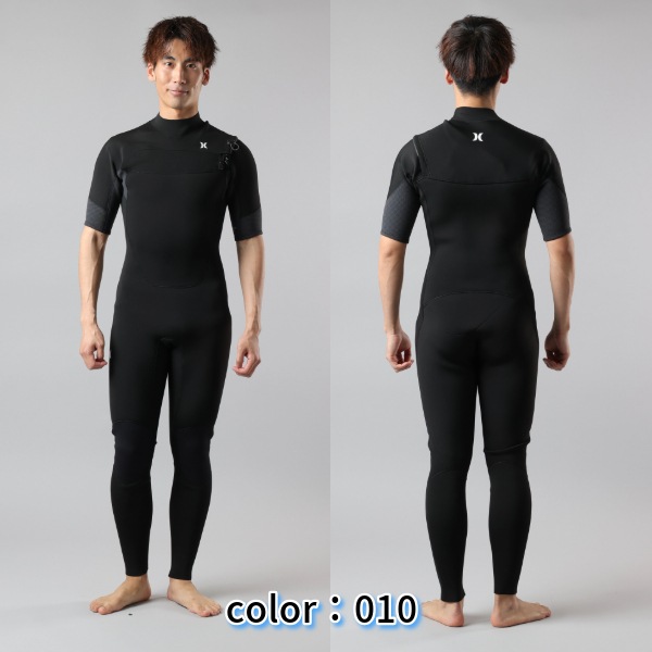 ウェットカバープレゼント中 HURLEY ハーレー ADVANTAGE PLUS 3/2MM