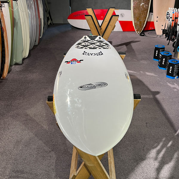 中古】PLACEBO プレセボ SMOOTH OPERATOR スムースオペレーター 6'6