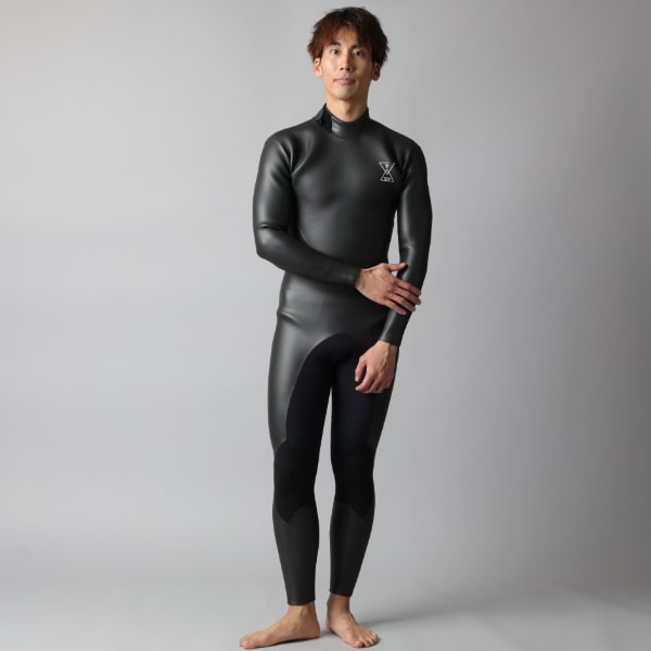 日本製 フルオーダー クラシック フルスーツ バックジップ TEMPERANCE