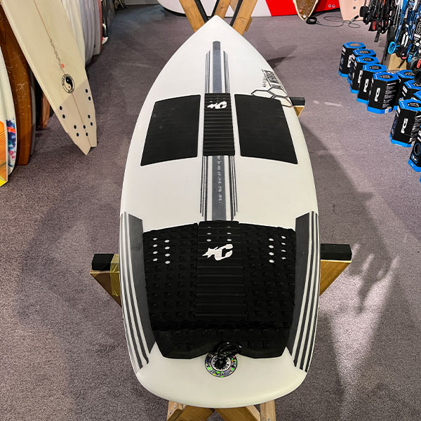 美品中古】Channel Islands チャネルアイランズ NECKBEARD3 ROUNDSQUSH