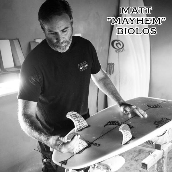 FCS2 エフシーエスツー MATT BIOLOS PCC マット・バイオロス メイヘム