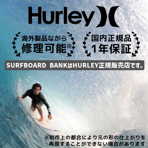 HURLEY ハーレー ADVANTAGE 1MM JACKET MZLSJK24 2024年 メンズ