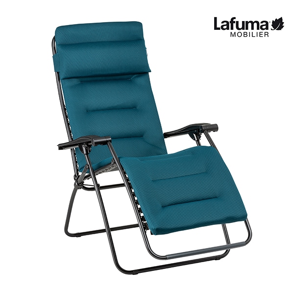 Lafuma】リクライニングチェア Rsx Clip AirComfort coralblue