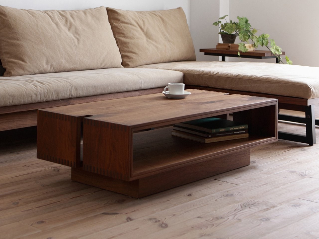 広松木工 FREX 【ローテーブル】 センターテーブル(受注生産) | すべて