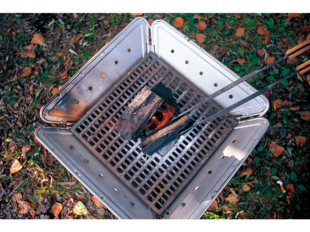 スノーピーク 焚火台Mスターターセット 40％OFF 1点限り