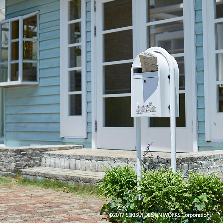 北欧ポスト Moomin Bobi ムーミンボビ 『The Moomins』 | すべての商品