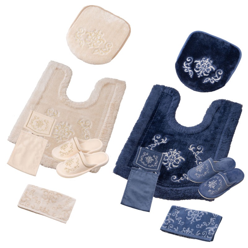 ニーナス・メゾン ロイヤルパレス トイレ5点セット（ロングトイレ