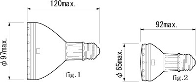 フィリップス(PHILIPS) マスターカラー CDM-R 35W/830 PAR30L 30