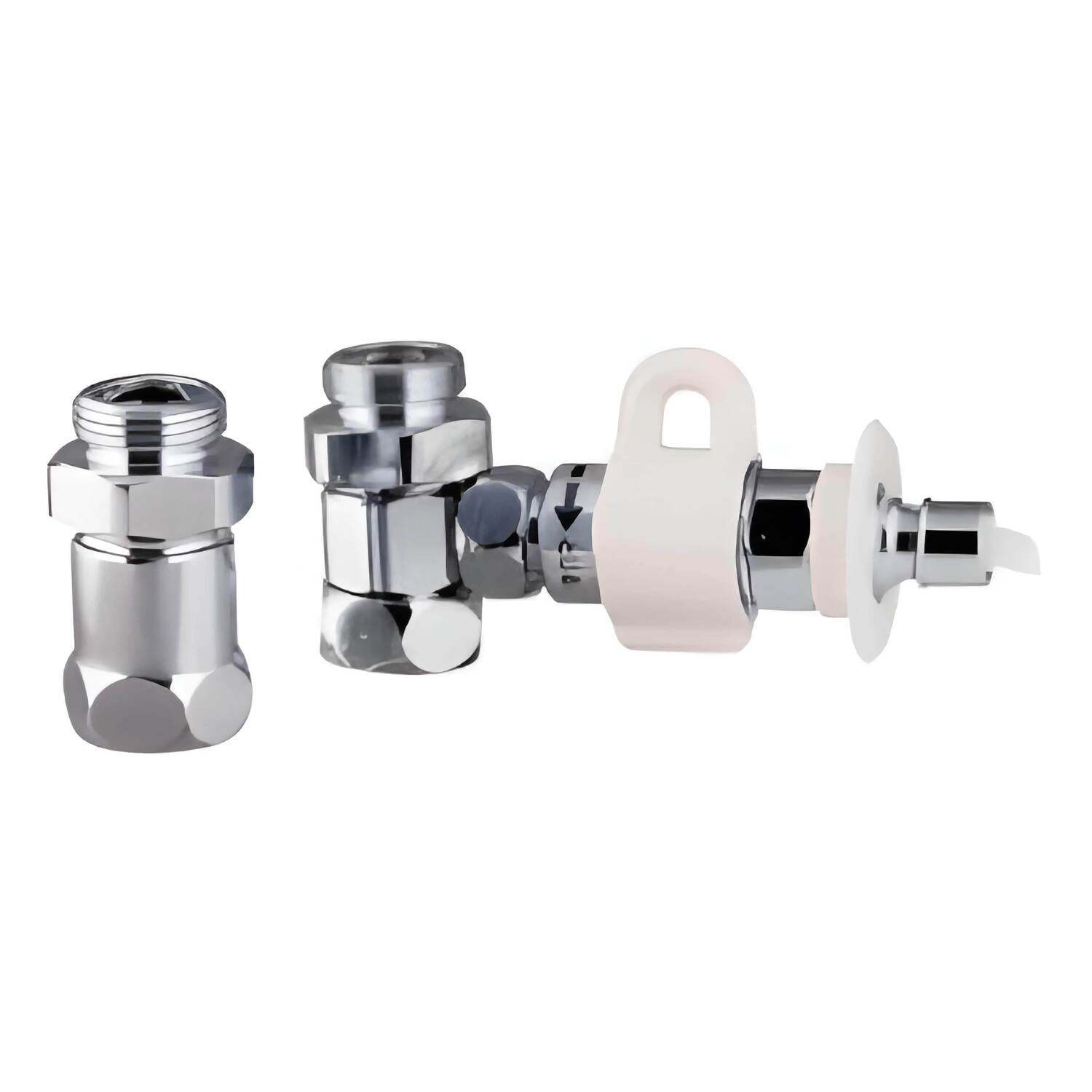 タカギ 【JH-9019-02】 蛇口一体型浄水器対応 食器洗い乾燥機専用壁出し