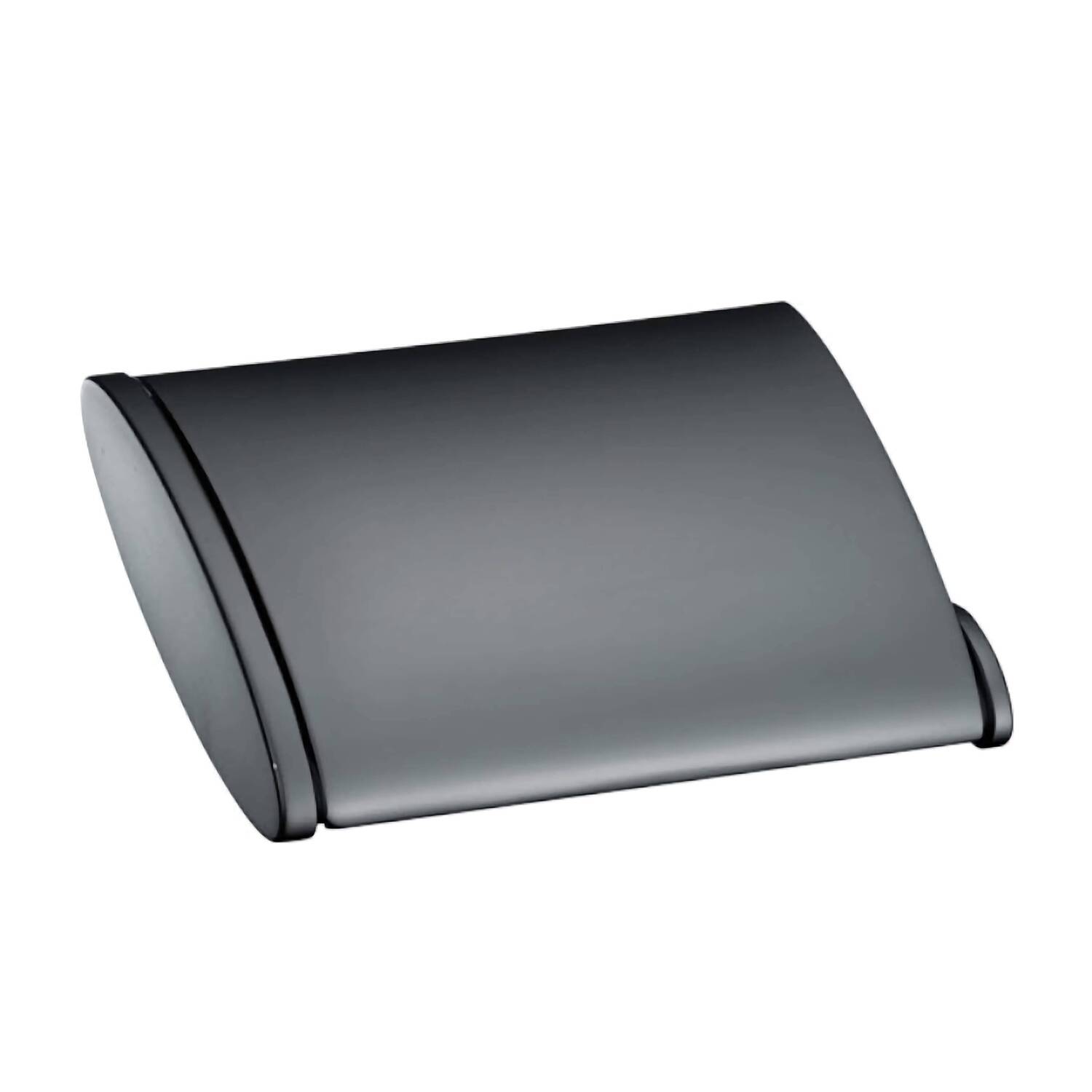 カワジュン 【SC-363-GQ】 ペーパーホルダー パールブラック KAWAJUN