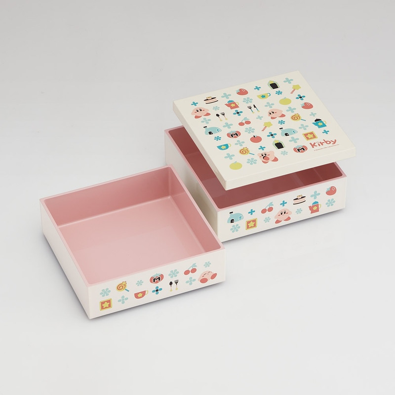 スケーター 塗2段重箱 お重箱 ミニ重箱 行楽 運動会 お花見 お弁当箱