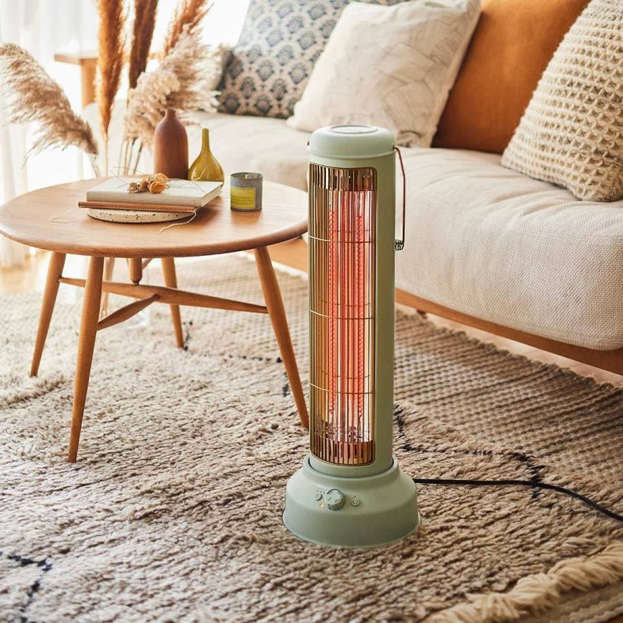 ブルーノ ヒーター BRUNO カーボンヒーターNostal