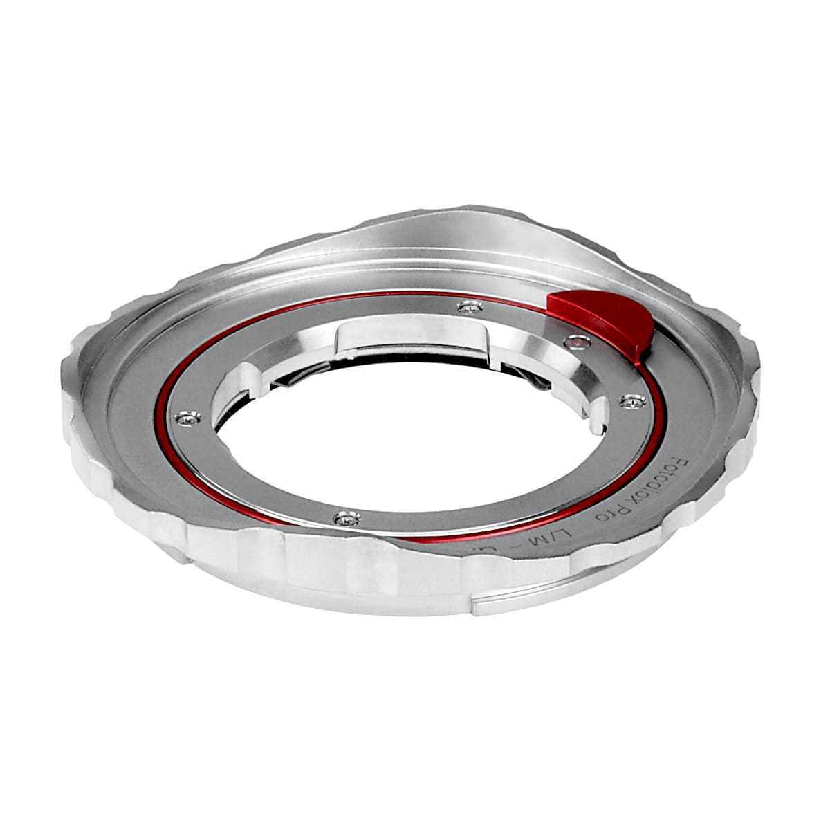 Fotodiox LM-GFX（ライカMマウントレンズ → 富士フイルムGFX G