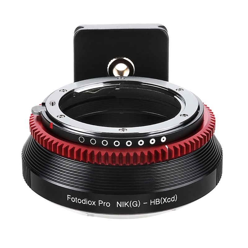 Fotodiox NikG-XCD（ニコンFマウント（Gタイプ対応）レンズ