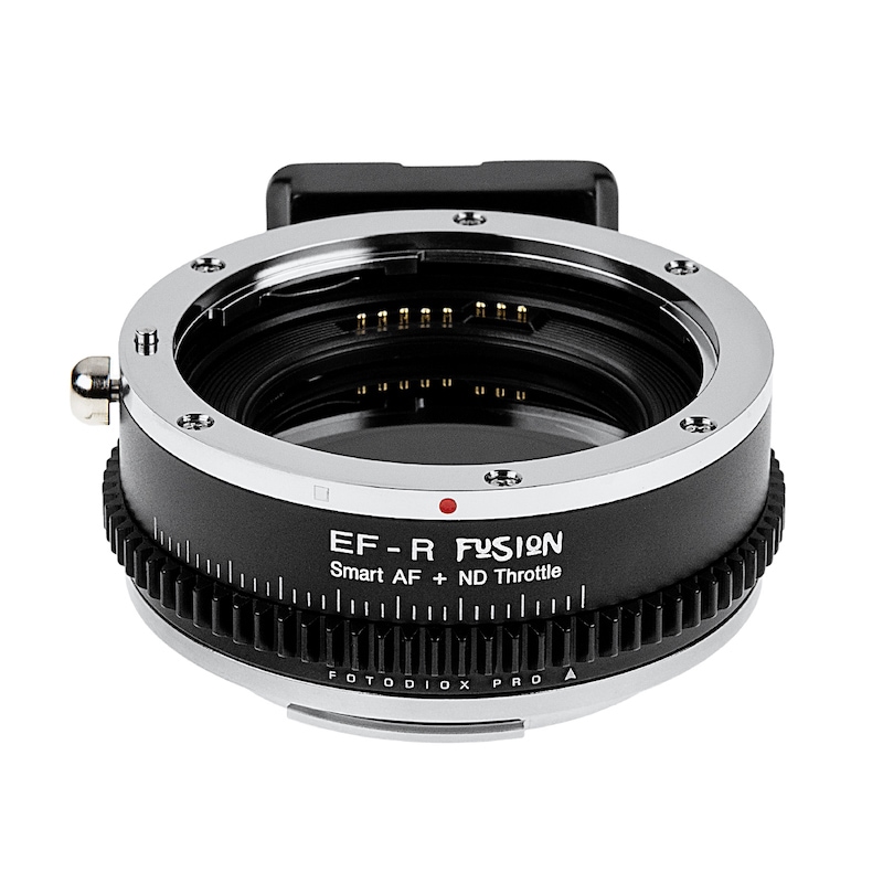 Fotodiox EF-CRF-FSN-NDT（キヤノンEFマウントレンズ → キヤノンRF