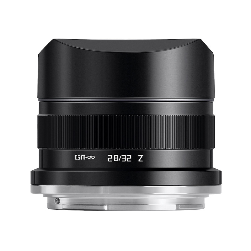 銘匠光学 TTArtisan AF 32mm f/2.8 ニコンZマウント【直販限定モデル