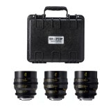 中一光学 SPEEDMASTER CINEMA 25mm T1.0 マイクロフォーサーズ用