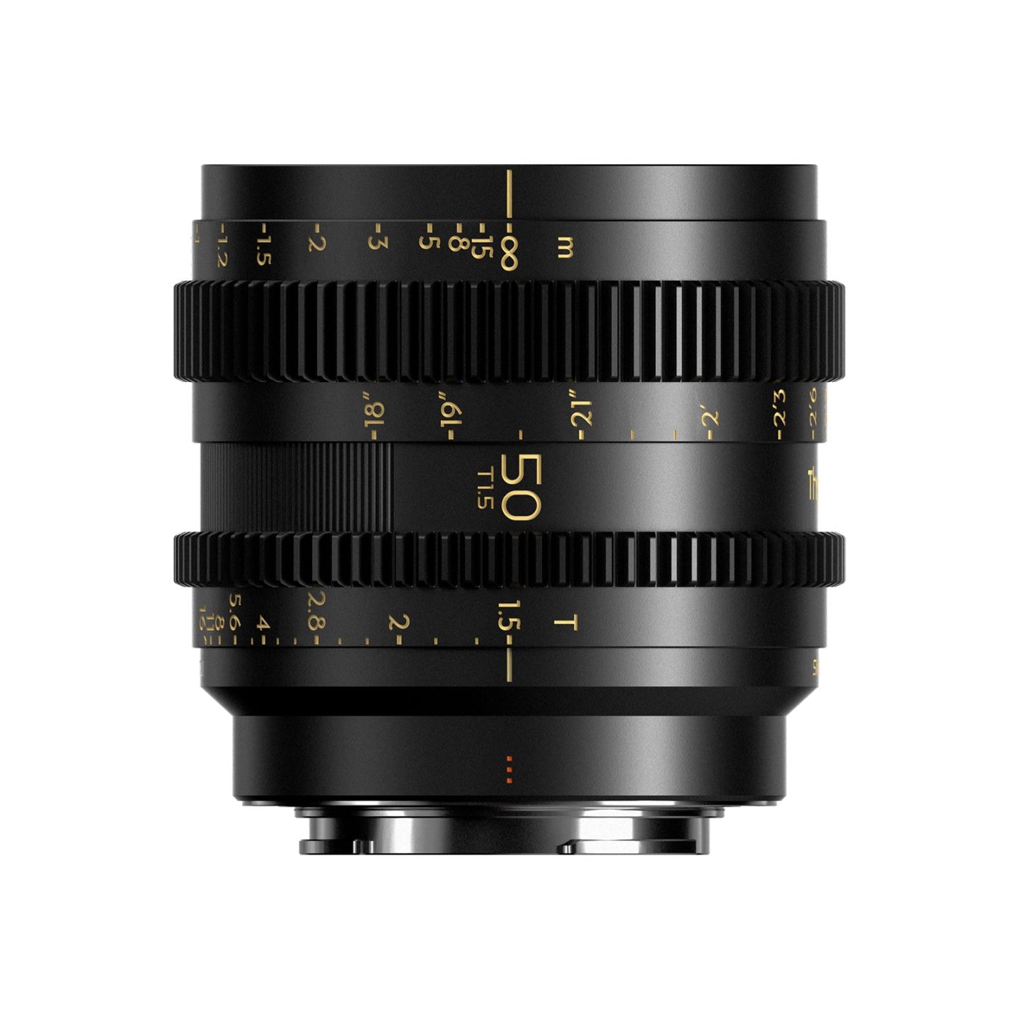 Thypoch Simera-C 50mm T1.5 Cine Prime「ソニーE/ライカM」シネマ