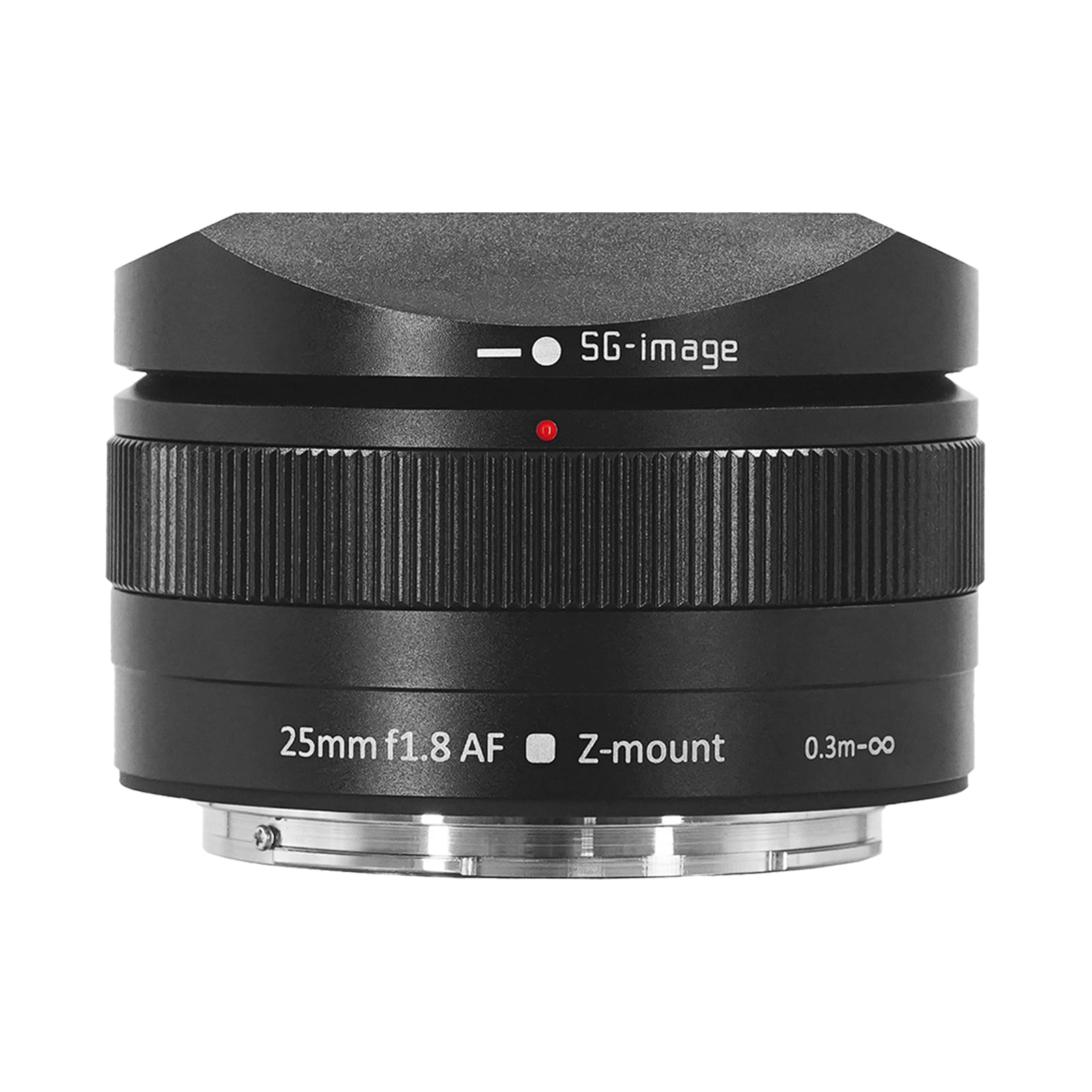 SG-image AF 25mm F1.8 大口径広角レンズ「ニコンZマウント」 | 焦点