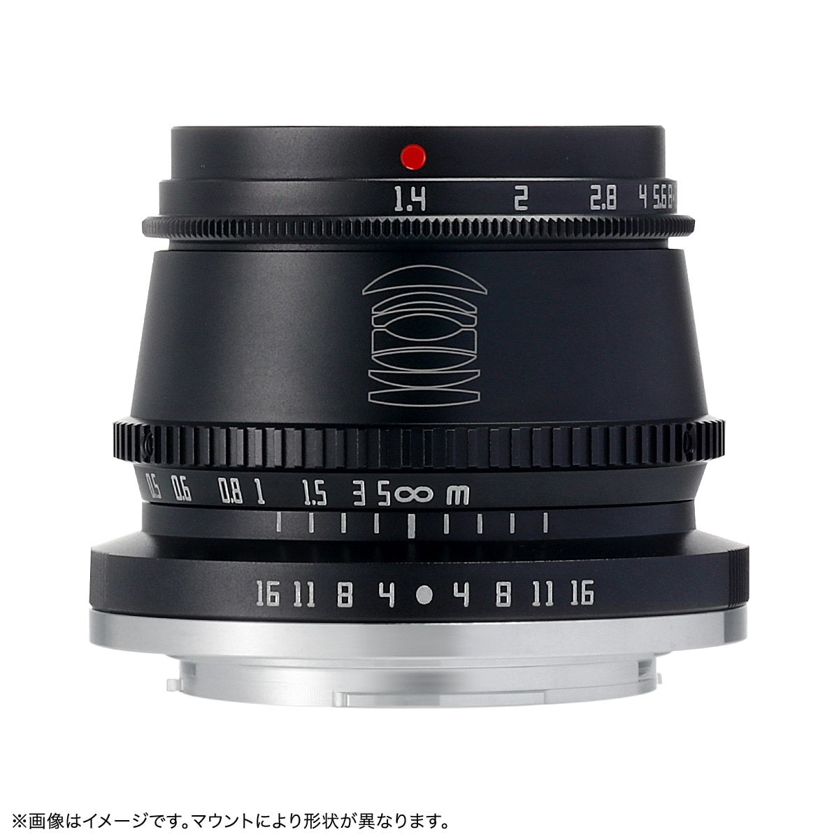 銘匠光学 TTArtisan 35mm f/1.4 C APS-C対応 単焦点レンズ | 焦点工房