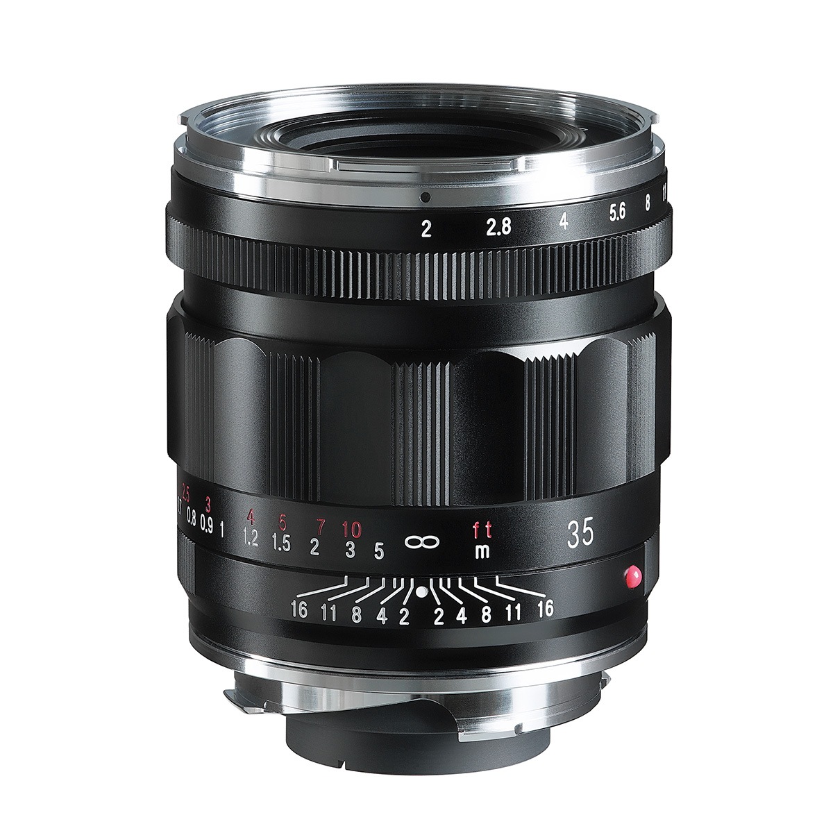 Voigtlander APO-LANTHAR 35mm F2 Aspherical VM（ライカM用） | 焦点