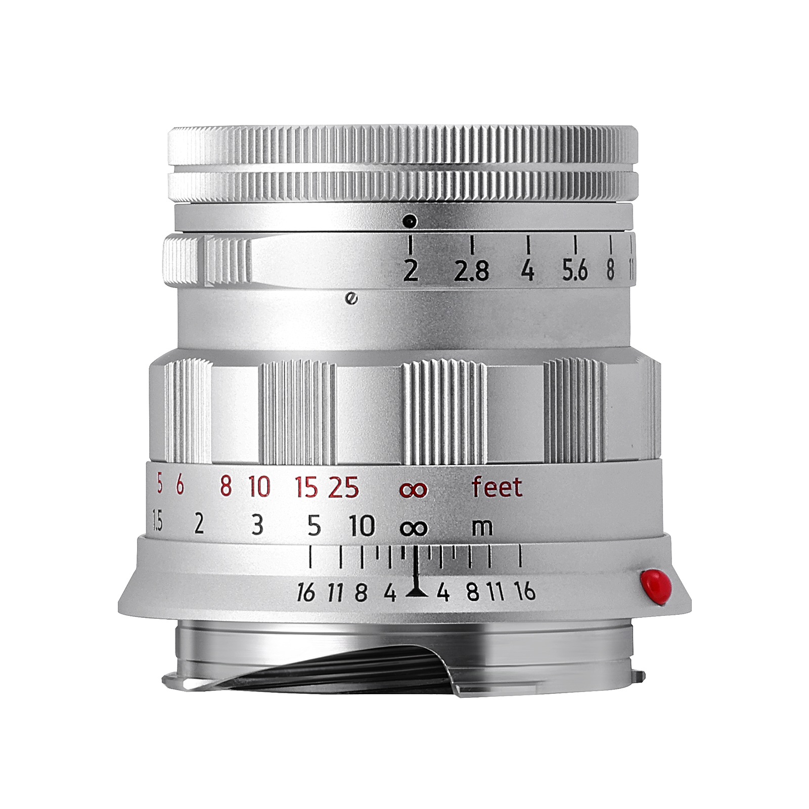 LIGHT LENS LAB M 50mm f/2 Rigid ライカMマウント | 焦点工房