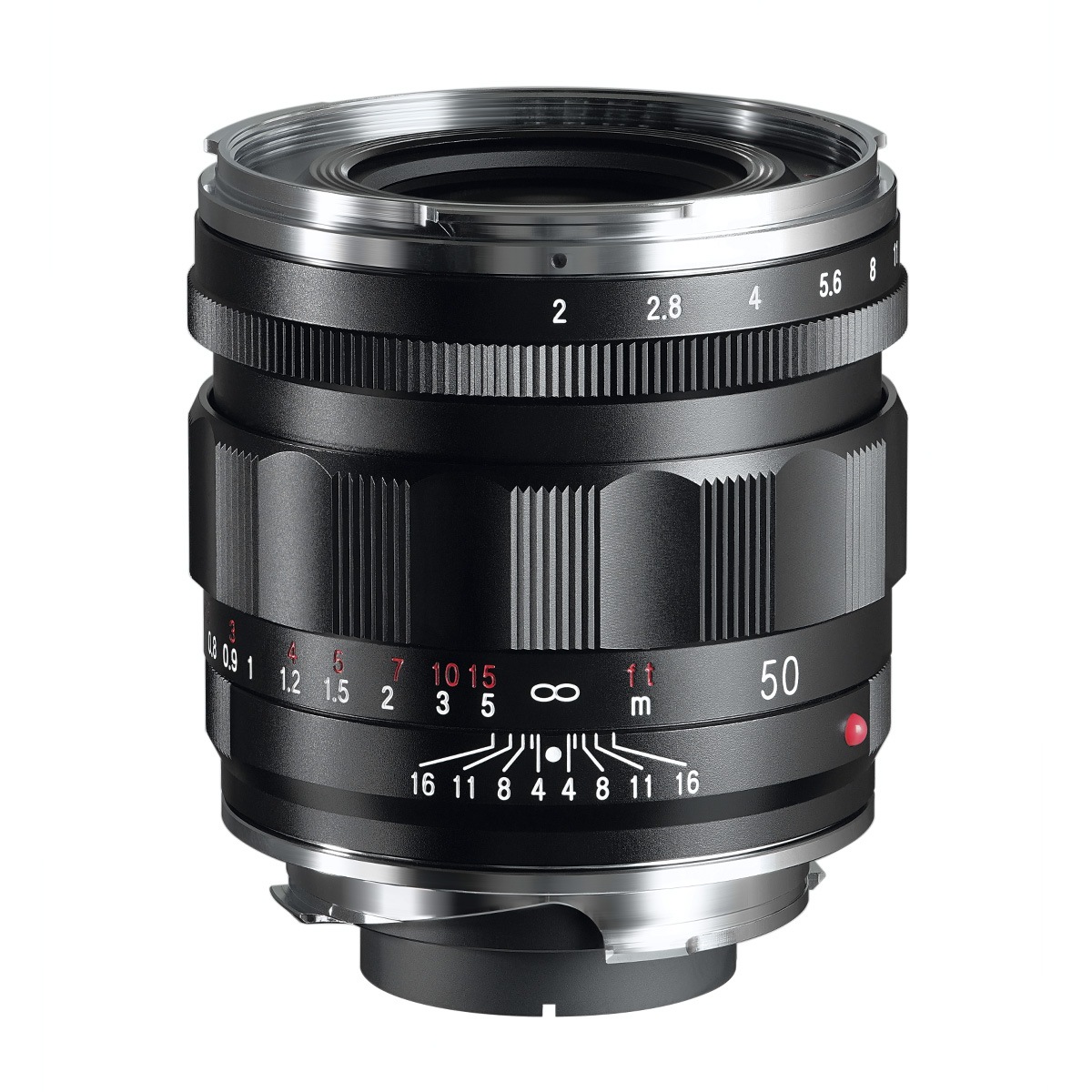 Voigtlander APO-LANTHAR 50mm F2 Aspherical VM（ライカM用） | 焦点