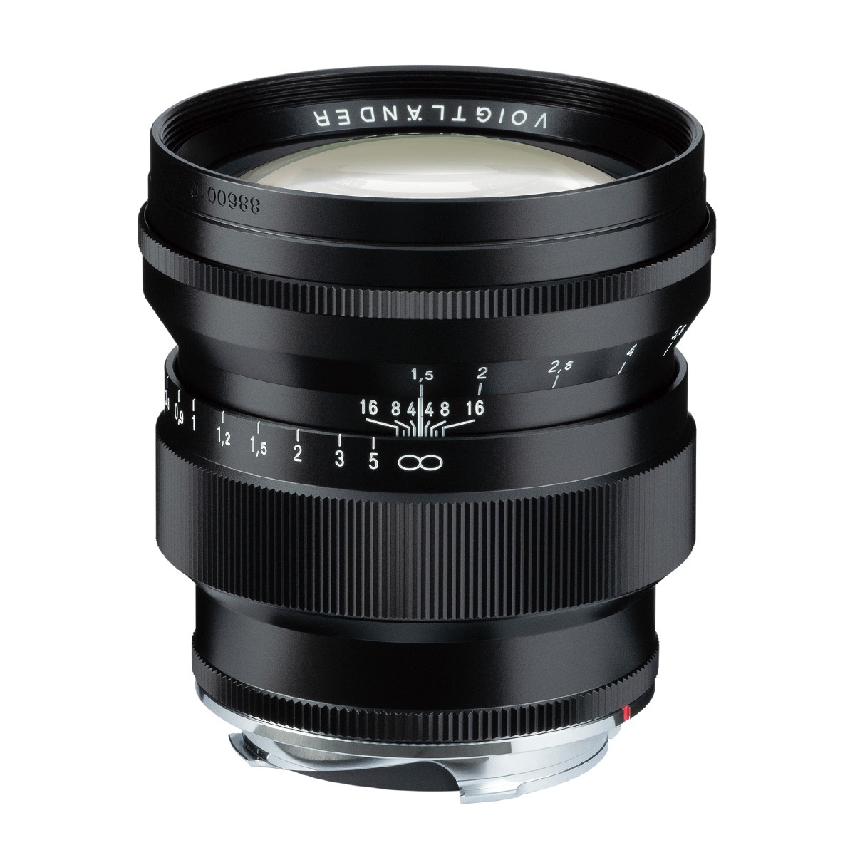 Voigtlander NOKTON 75mm F1.5 Vintage Line Aspherical VM（ライカM用