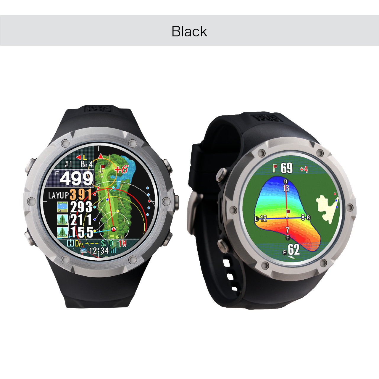 Evolve α 商品詳細ページ 【公式通販】Shot Navi ショットナビ