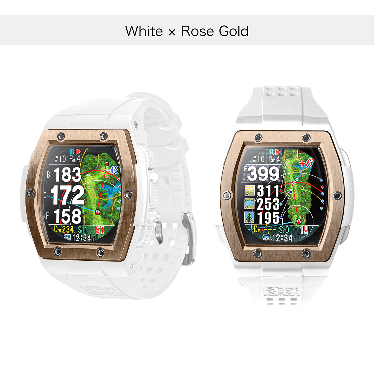 Crest 商品詳細ページ 【公式通販】Shot Navi ショットナビ / ゴルフ