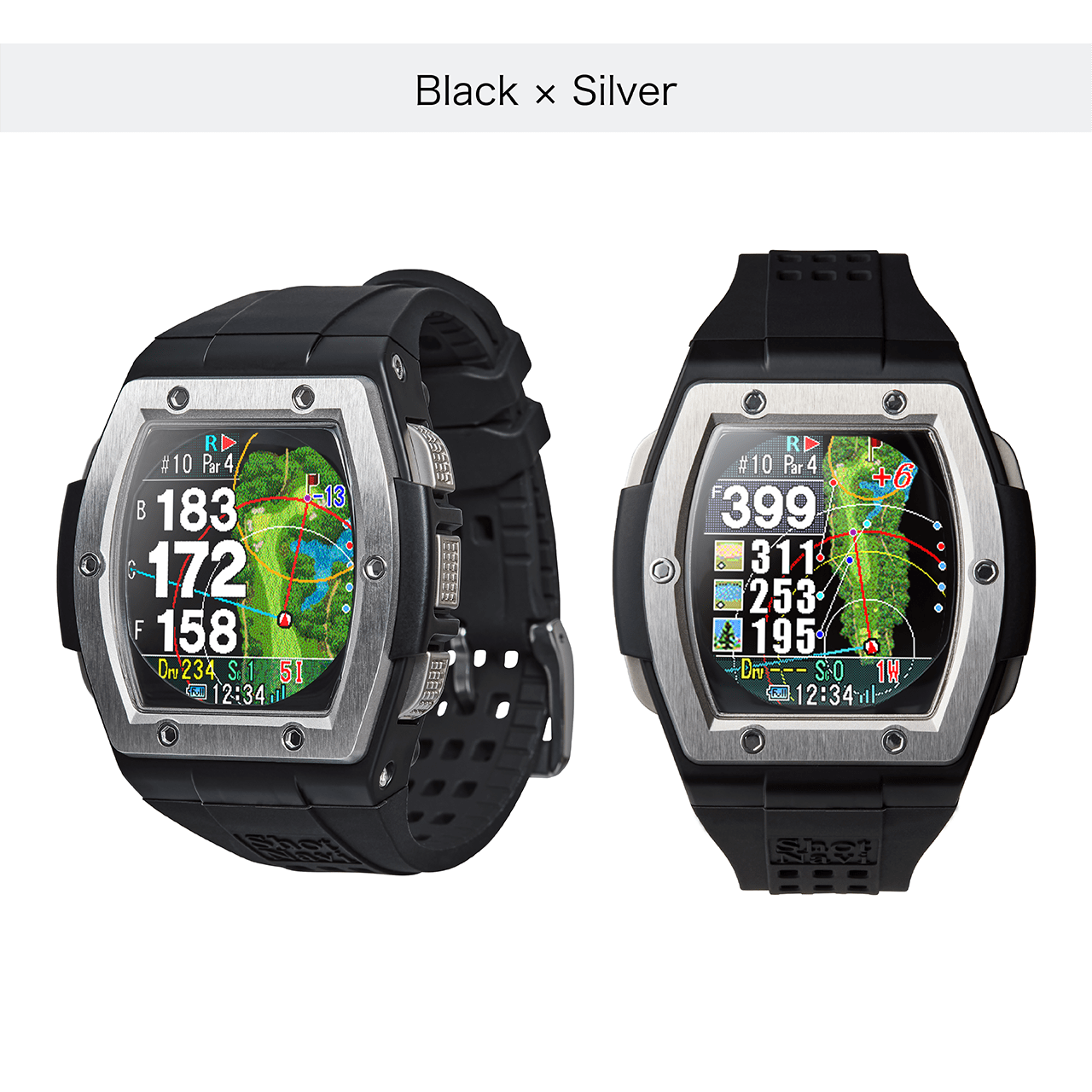 Crest 商品詳細ページ 【公式通販】Shot Navi ショットナビ / ゴルフ