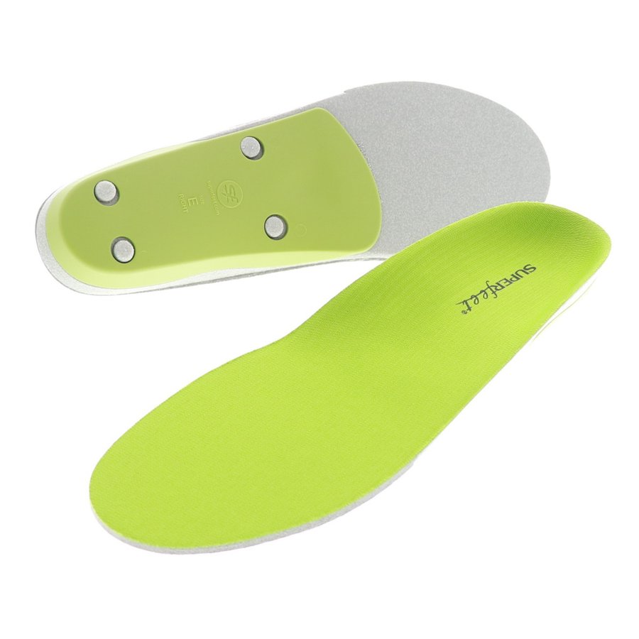 足が楽になる インソール スーパーフィート SUPERfeet 中敷き トリム