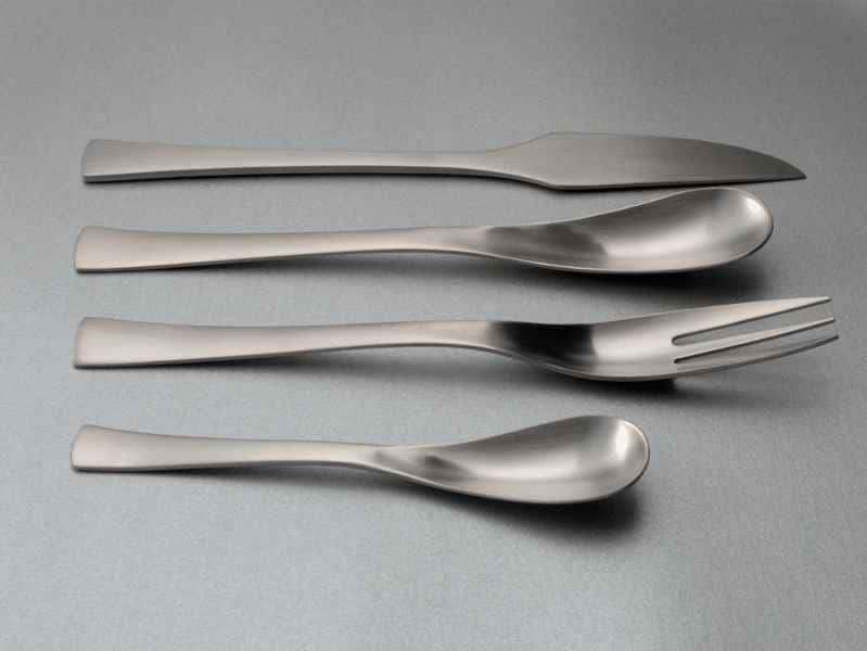 Edin Burghカトラリー「ティースプーン」 【カトラリーショップ 燕振興