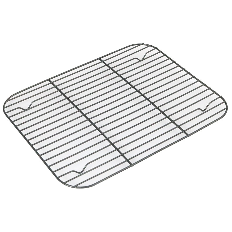 18-8 ホテルパン用網 ノンスティック加工 1/2サイズ TO-930-5T