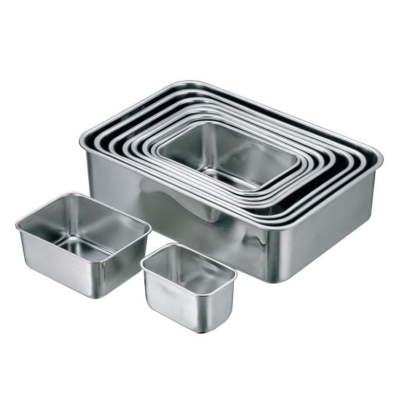 18-8 深型組バット | メーカーから探す,赤川器物製作所 | SHOP SUGICO