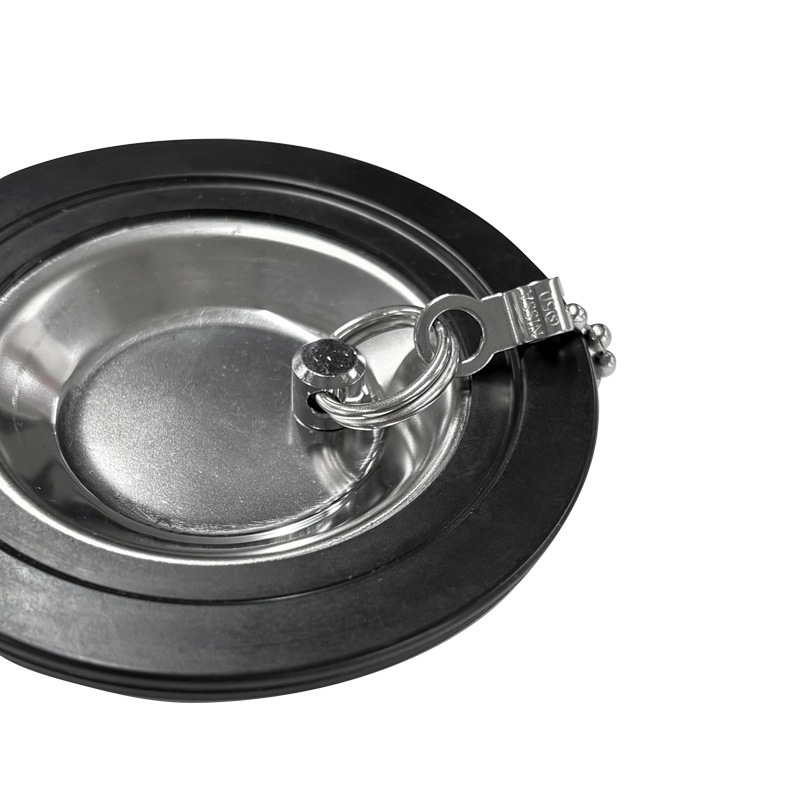 メール便】トラップフタ D蓋 ボールチェーン付 TO-298CD | キッチン用