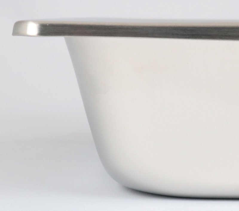 18-8 ホテルパン 1/12サイズ 深さ100mm SH-1214 | SUGICO ORIGINAL