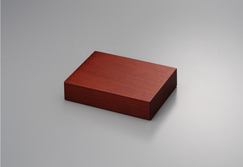 文欟木型 赤漆色 大 | 厨子 | 厨子屋オンラインショップ