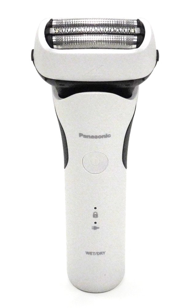 Panasonic パナソニック 電気シェーバー ラムダッシュ 3枚刃 ホワイト