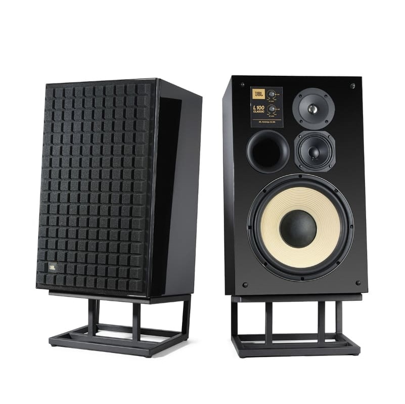 JBL L100 Classic BG (ペア) ブックシェルフ型スピーカー | JBL