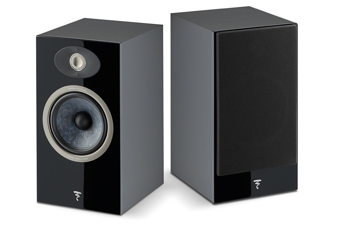 FOCAL Theva N゜1 (ペア) ブックシェルフ型スピーカー | FOCAL