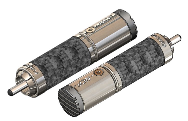 FURUTECH NCF Clear Line-RCA ラインオプティマイザー(1個) | すべての