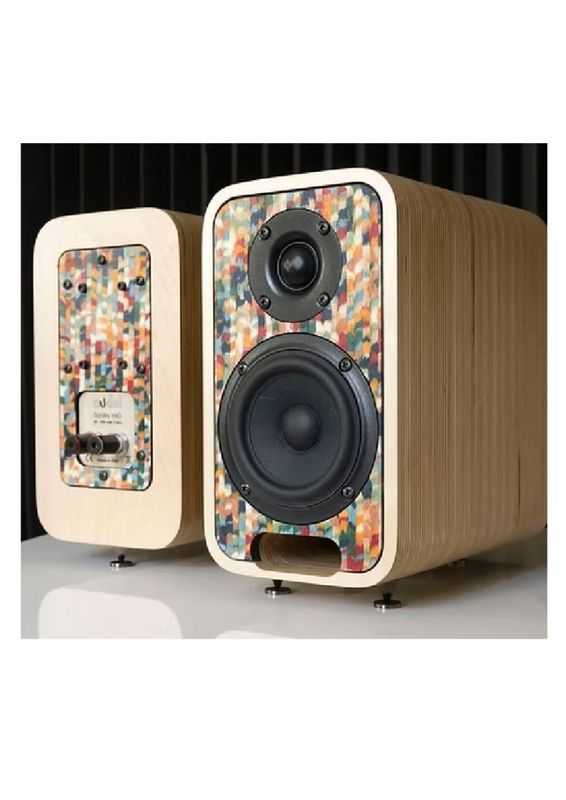 FOSTEX GS103A-VB (ペア) ブックシェルフ型スピーカー 【お取り寄せ