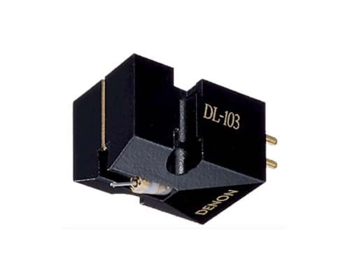 DENON DL-103R MCカートリッジ | DENON | シマムセン