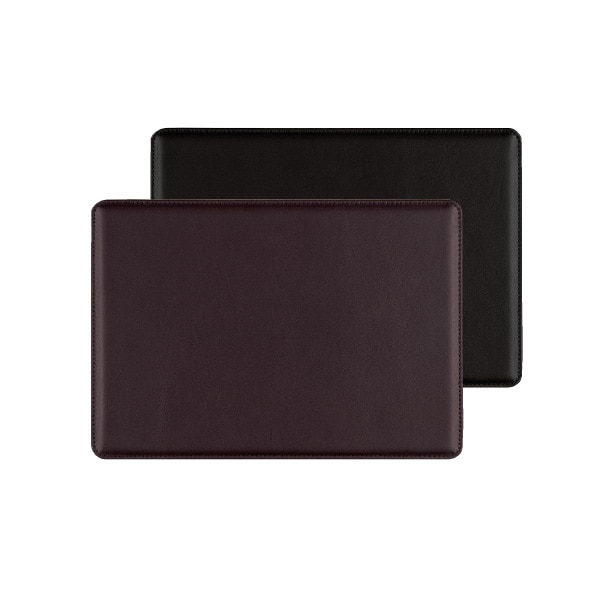 SS-7(小) エントランス・フロント 本革製デスクマット｜メニューブック