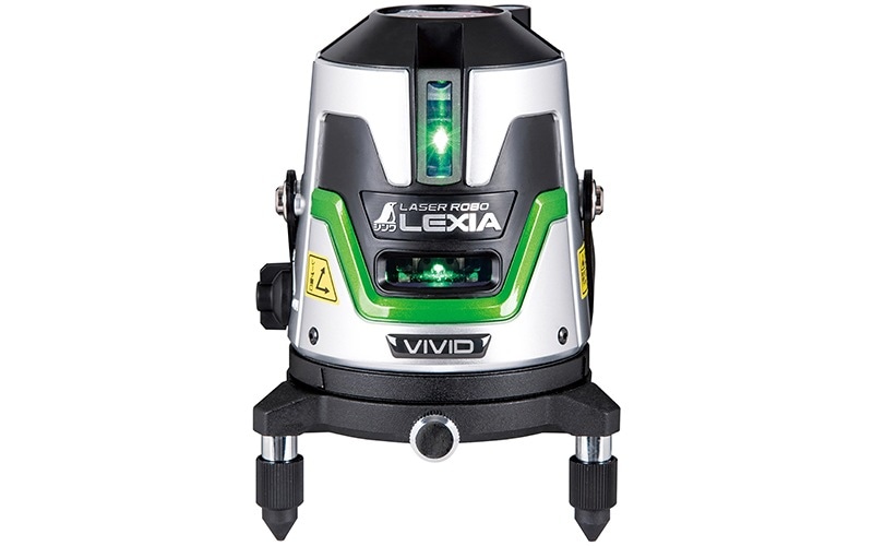 レーザーロボ LEXIA VIVID 51 グリーン | レーザー・光学